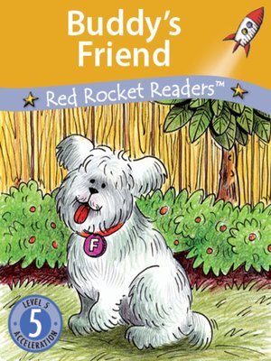 cover image of Buddy's Friend